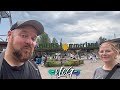 One Of The BEST AMUSEMENT PARKS In Europe Djurs Sommerland Vlog