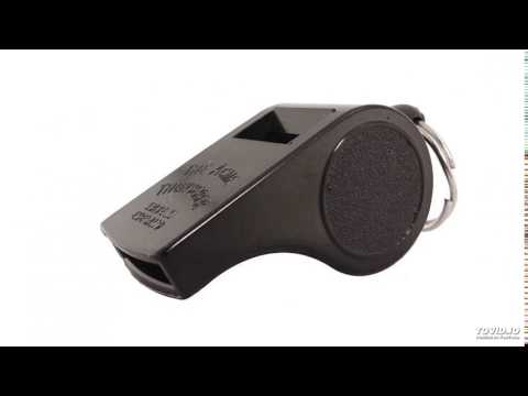 Acme 560 Thunderer Whistle