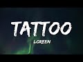 Loreen Tattoo Lyrics