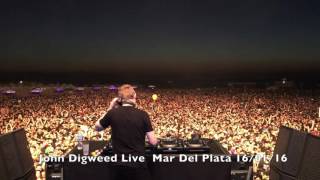 John Digweed Live at Mar Del Plata 16 2 2016