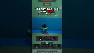 Download lagu The new lag train emote glitch to no clip in ink #roblox #robloxgames #inkgame #robloxsquidgame mp3