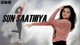 Easy Dance steps for Sun Saathiya song  Shipras Da