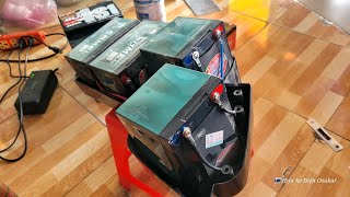THE TANK IS FLAMMABLE AFTER 2 YEARS OF USE || BICYCLE 107 - HOTLINE 090 99 66 884