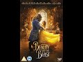 Opening To Beauty And The Beast Live Action UK DVD 2017
