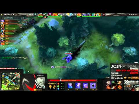 Root vs Artyk g3 part 2 - Netolic Pro League WEST LB Final