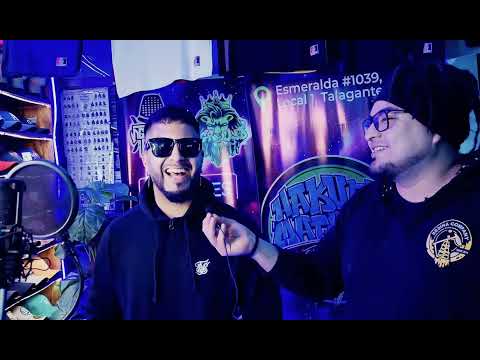 DK BROLY - ENTREVISTA SESIONES HAKUNA