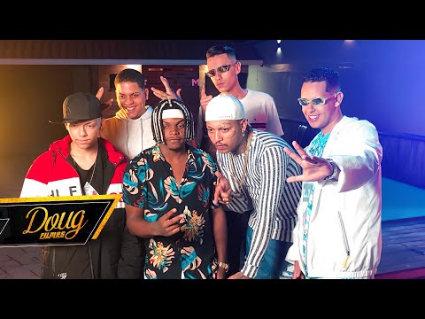 Mina Maluca - Mc Kzn, Mc Dudu Sk, Mc Pepeu, Mc Gury e Mc Juninho Jn (CLIPE OFICIAL) Dj Jr Oficial