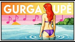 GURGA UPĖ