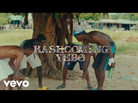 Kashcoming - Yebo (yepo) (Official Video)