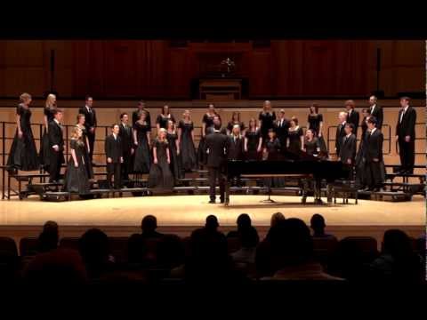 The Conversion of Saul - University of Utah A cappella Choir
