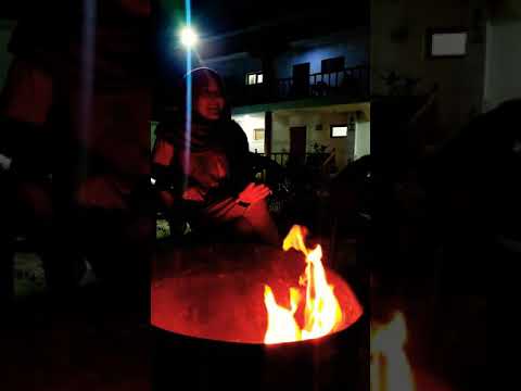 bon🔥 night 🌃 || Hakima Banoo Ali