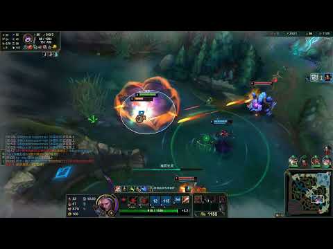 Valentine Viego vs Nidalee super server 1000LP