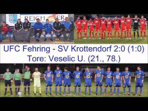 17He OLS UFC Fehring - SV Krottendorf