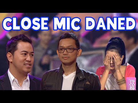 Momen Close Mic Daned Gustama, Pandji Pragiwaksono Katakan Hal Menyentuh Ini!
