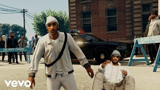 Chily - Tout est calé (Clip officiel) ft. Koba LaD GTA 5