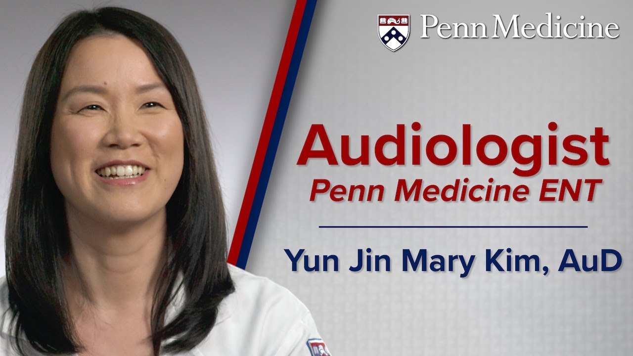 Watch video featuring Yun Jin Mary Kim, AuD on YouTube