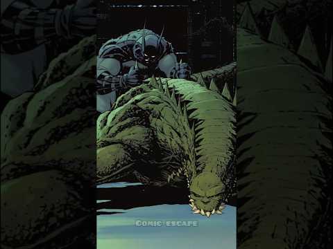 How Absolute Batman Escaped Ark-M? 🤯