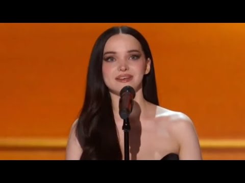 FULL Dove Cameron Light In The Piazza Tribute To Renee Fleming