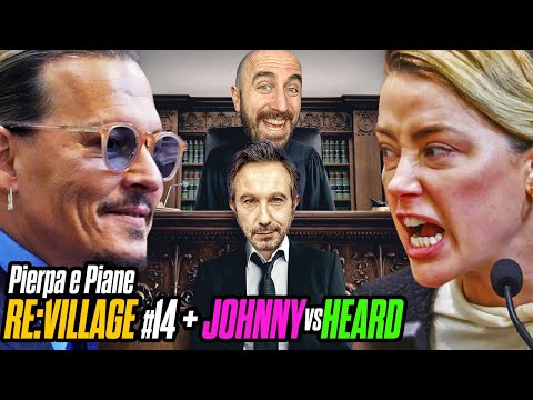 IL PUNTO SUL PROCESSO DELL'ANNO prima della sentenza + FINALE Pierpa e Piane RE: Village #14