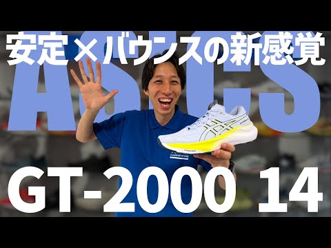 ASICS Gt 2000 14