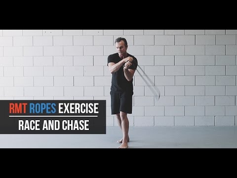 RMT® Rope Training Exercise: The Race and Chase