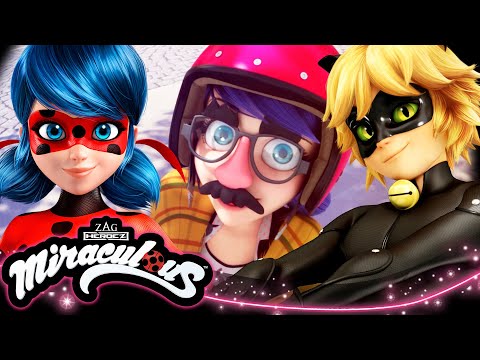 MIRACULOUS  | 🐞 VERRÜCKTER PLAN 🐾 | ▶️ [DAS RIESENBABY - DIE ÜBERRASCHUNGSPARTY - DER COLLECTOR 2]