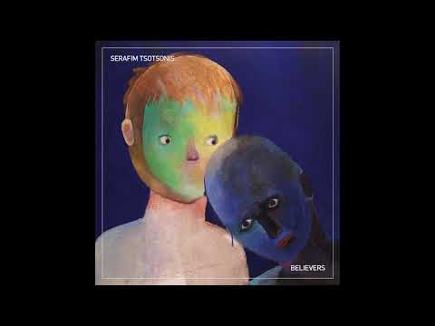 Serafim Tsotsonis feat. Peter Broderick & Ocean Hope - Broken Wings