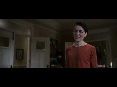 The Father 2020- the man with the chicken!