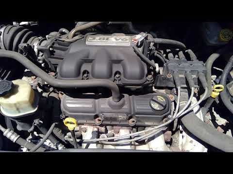 G02233 2008 Pacifica 3.8L