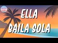 🎵 Eslabon Armado, Peso Pluma – Ella Baila Sola || Manuel Turizo, Karol G, Yandel (Letra\Lyrics)