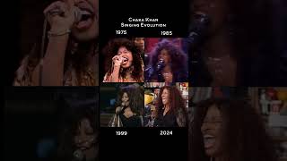 Which is your favorite? Comment Down Below👇#chakakhan #chaka #soulmusic #rufus #funk #70s #70smusic
