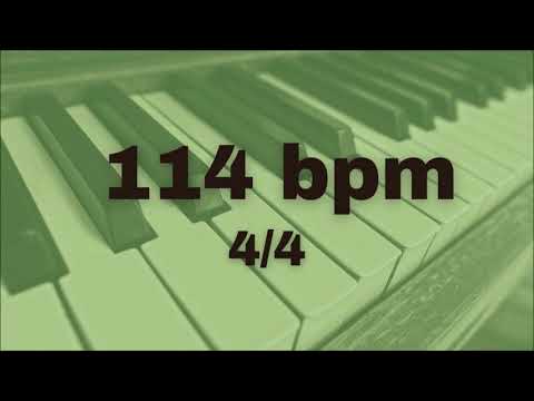 METRONOME - 114 BPM 4/4