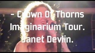 Janet Devlin - Crown Of Thorns