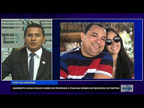 Papo do Cafezinho com o jornalista João Magalhães 06 09 2022