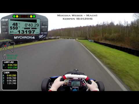 Moesha Crash Kerpen 18.1.2015