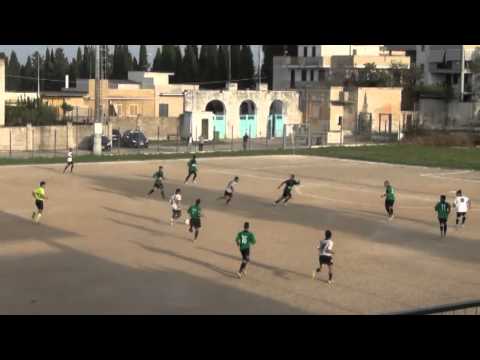 [HL] Liberty Palo - Atletico Corato 0-3