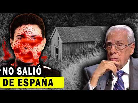 ANTONIO ANGLÉS DID NOT LEAVE SPAIN Luis Frontela Alcásser