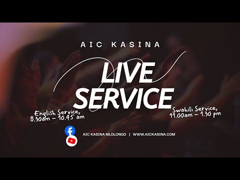 A.I.C KASINA | Swahili Service | 15th FEBRUARY 2026