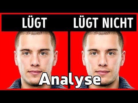 10 simple Wege, wie du Lügner entlarvst - Psychologische Analyse