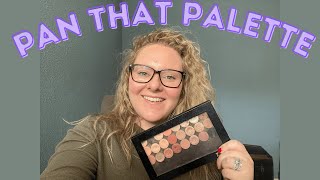 Pan that Palette September | Pan Percentage Changes