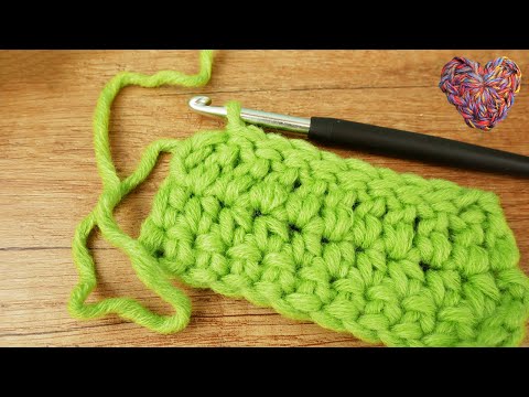 Learn to Crochet | Basics for Beginners | Single Crochet, Half Double Crochet, Double Crochet