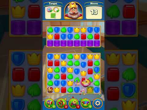 Royal Match Level 4034