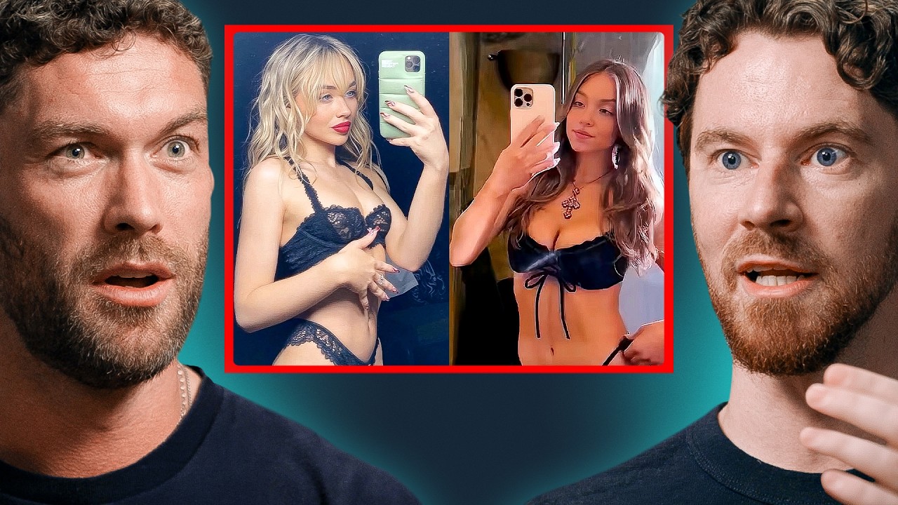 Why Women Hate Sydney Sweeney & Love Sabrina Carpenter
