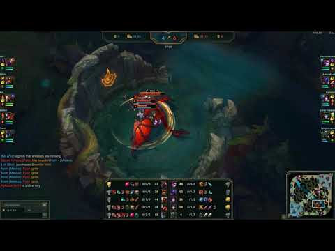 DT Flex Queue - Bot (Larted) Wukong vs Jhin