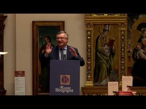 Alessandro Barbero lezione su Dante e la Divina Commedia (lezione completa)