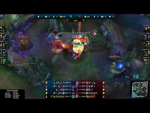 🔹Shunrim🔹Um -VS- 🔸[IW] PARUS🔸[BSO] Legolas - LoL Ranked Replay