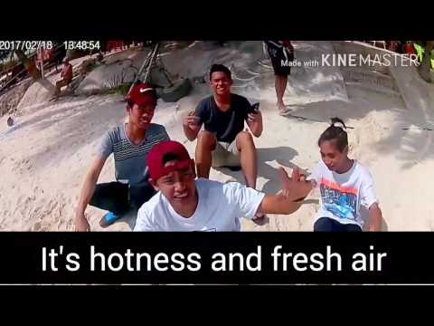 Trip to Alona Beach Panglao, Bohol