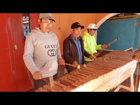 Marimba San Sebastian H / Todos Santos Cuchumatan 2026