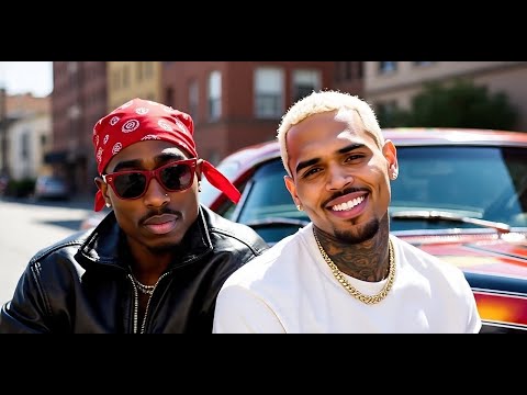 Chris Brown ft. 2Pac - Till The Early Light