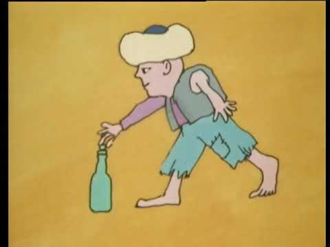 Mr. Benn | Mr. Benn and the Magic Carpet